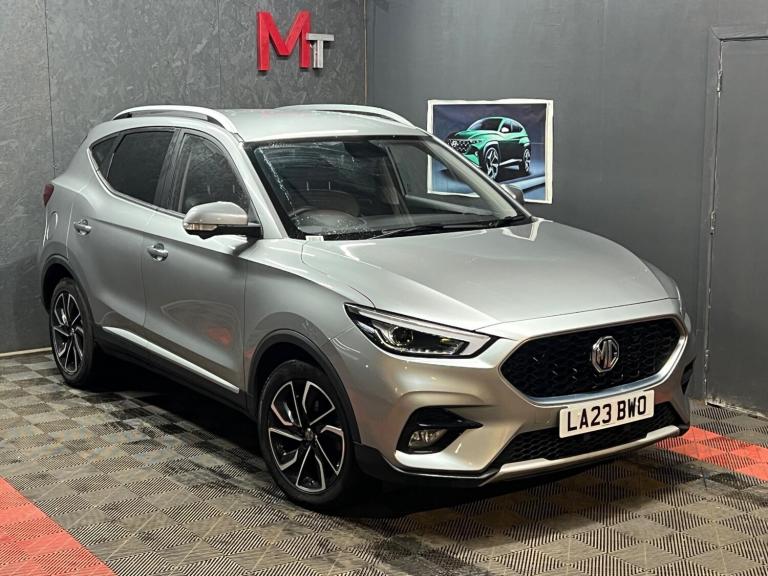  MG MG ZS 1.5 VTi-TECH Exclusive Euro 6 (s/s) 5dr Petrol Manual