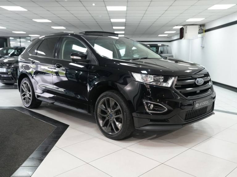 2018 18 FORD EDGE 2.0 TDCI SPORT SUV 5DR DIESEL POWERSHIFT AWD EURO 6 (S/S) (210