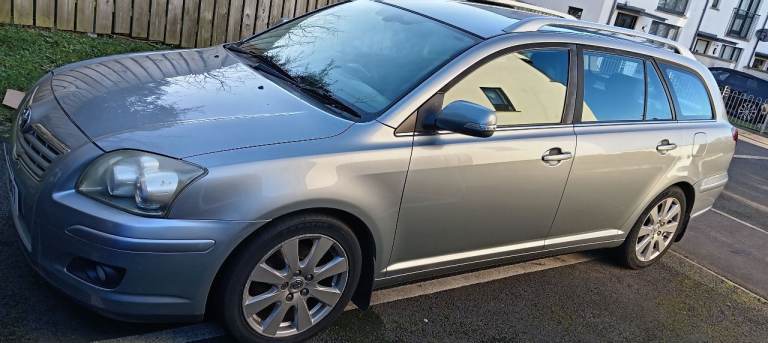 Toyota, AVENSIS, Estate, 2008, Manual, 2231 (cc), 5 doors