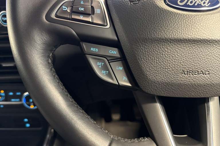 2022 Ford Ecosport 1.0 EcoBoost 125 Active 5dr HATCHBACK Petrol Manual