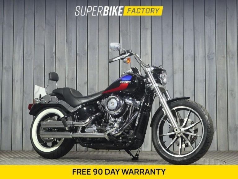 2019 19 HARLEY-DAVIDSON SOFTAIL  FXLR LOW RIDER 1745