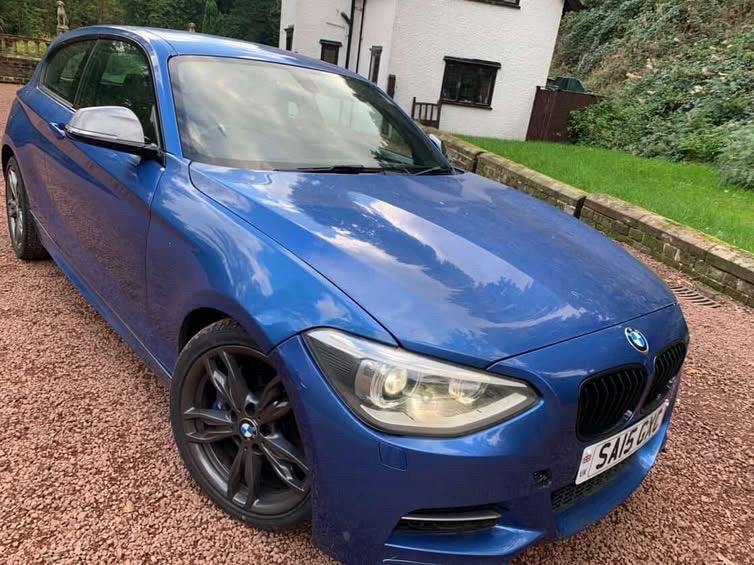 BMW, 1 SERIES, Hatchback, 2015, Semi-Auto, 2979 (cc), 3 doors