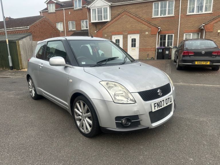 2007 Suzuki Swift Sport 