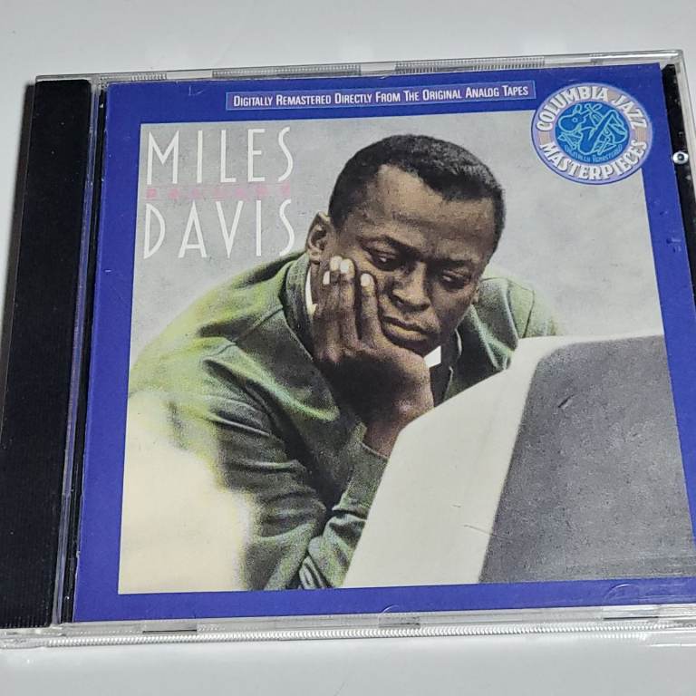 image for Miles Davis  Ballads L8ke New Condition Cd Album aa21
