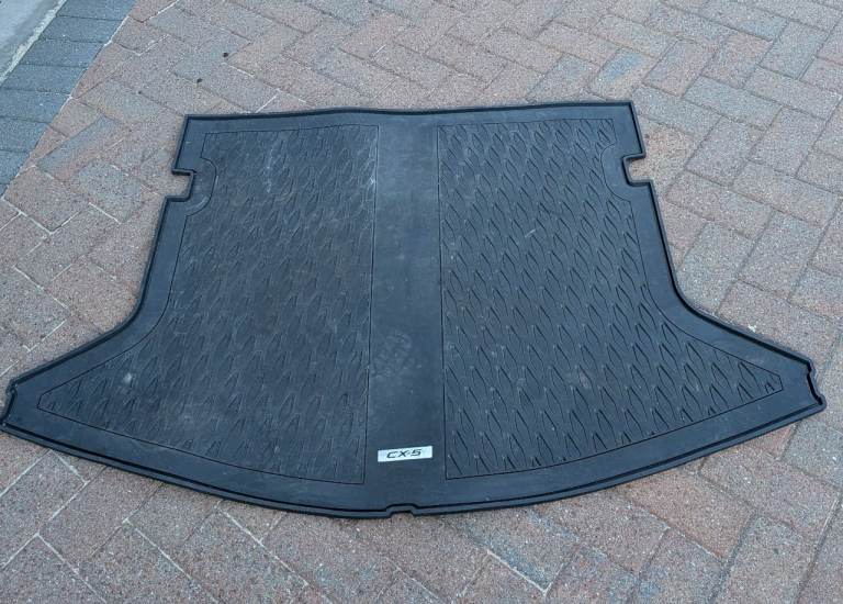 Mazda CX 5 boot liner