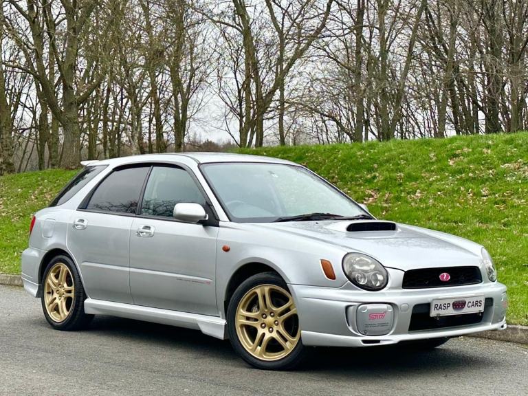 Subaru Impreza WRX STi Bugeye Wagon JDM Import LOW MILEAGE