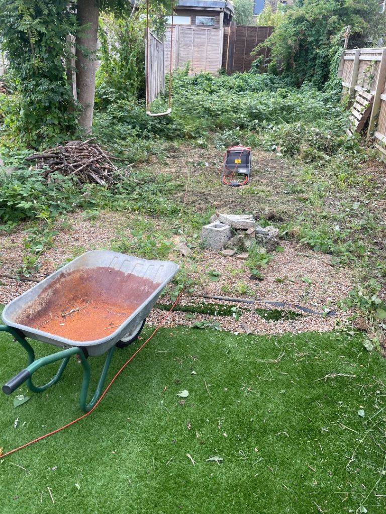 60 foot long 20 foot wide garden