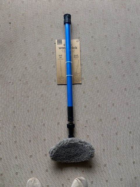 New Auto Wash Stick perfect for Car Cleaning Boats Or Caravans 