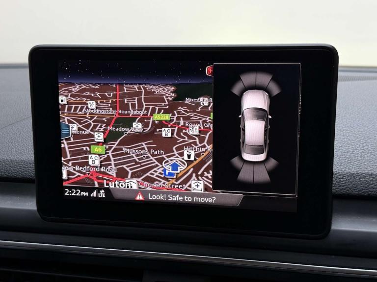 2018 Audi A4 1.4 A4 S Line TFSI 4dr Saloon Petrol Manual