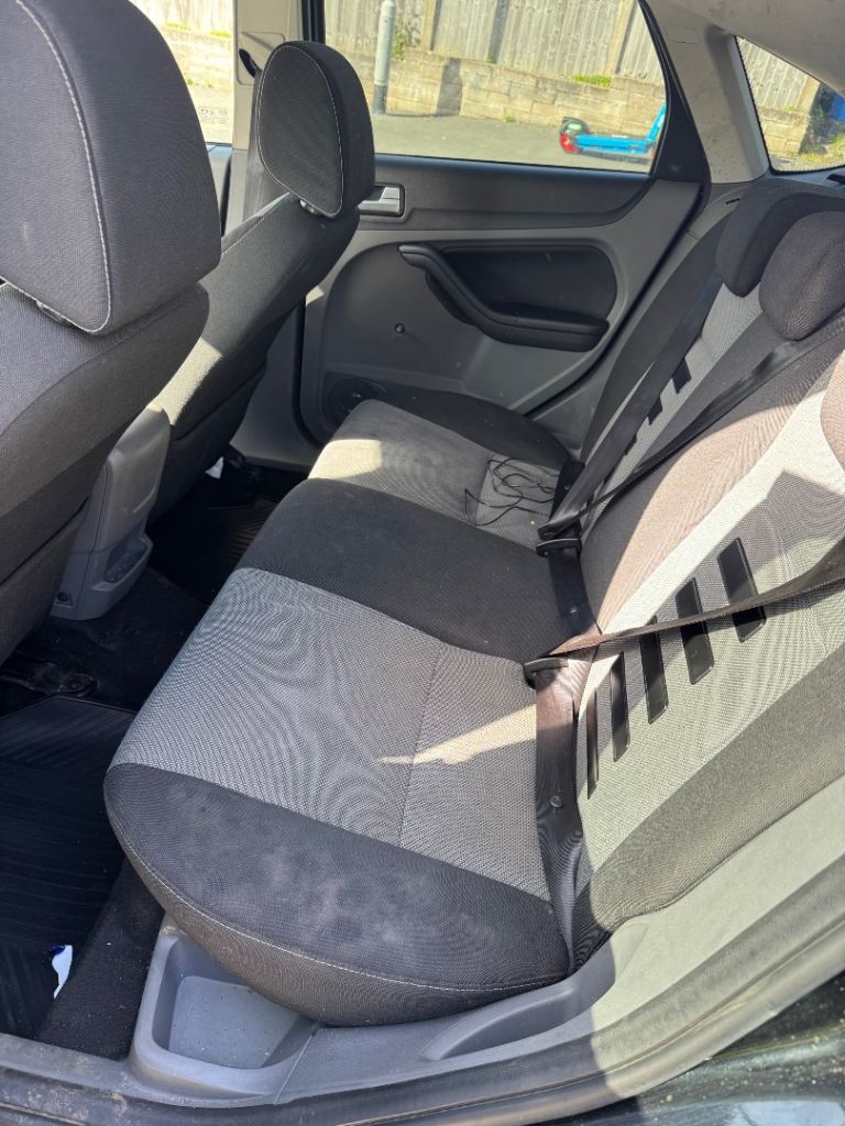 Ford focus 1.6 diesel