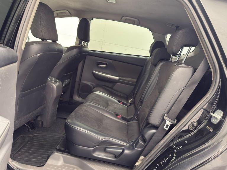 2014 Toyota Prius+ 1.8 VVT-h Icon CVT Euro 5 (s/s) 5dr MPV Petrol/Electric Hybrid Automatic