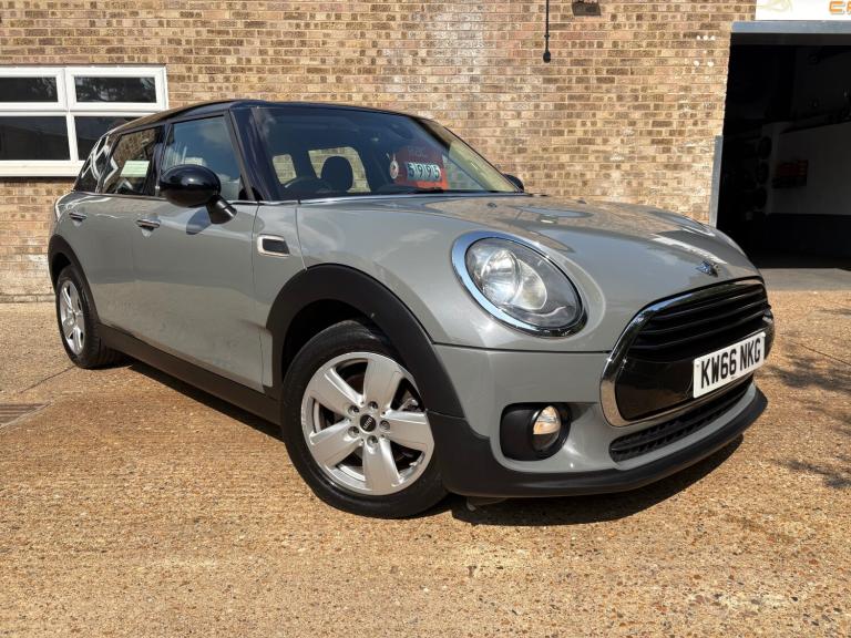 2016 MINI Clubman 1.5 Cooper 6dr ESTATE Petrol Manual
