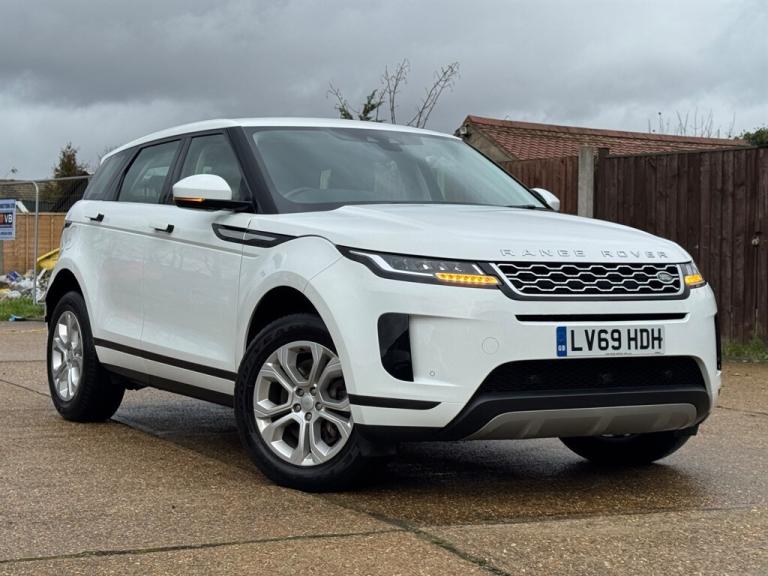 2019 Land Rover Range Rover Evoque RANGE ROVER EVOQUE 2.0 D150 S AUTO AWD,EURO 6,ULEZ,5SEAT,5DR,6...