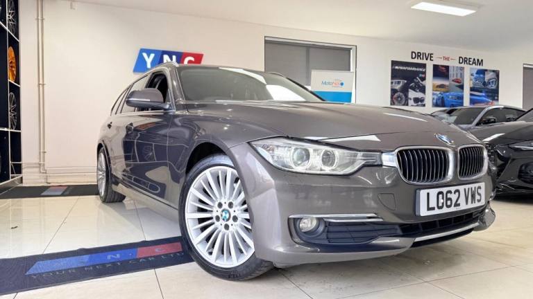 2013 BMW 3 Series 320d Luxury 5dr Step Auto ESTATE DIESEL Automatic