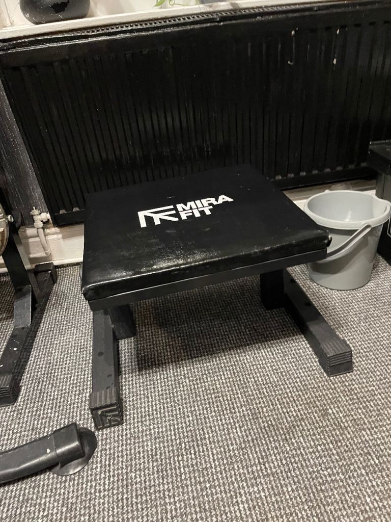 Mirafit squat box