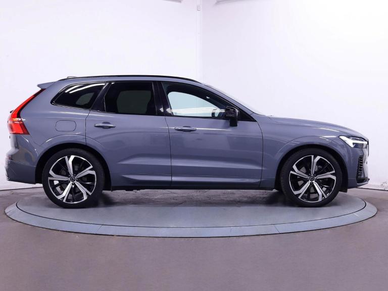 2021 Volvo XC60 R-Design Pro T8 AWD (390 hp) Auto ESTATE Petrol/Electric Hybrid Automatic