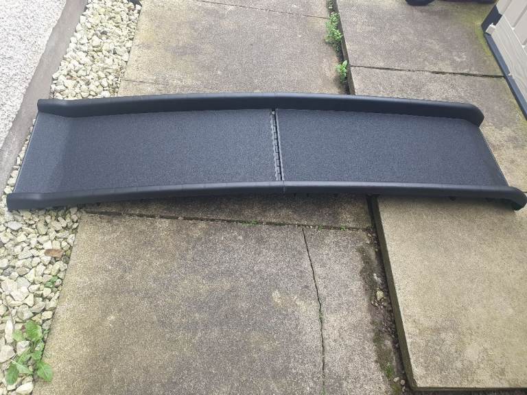 Dog ramp for car