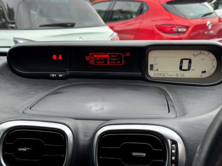 2015 Citroen C3 Picasso 1.6 HDi 8V Selection 5dr MPV DIESEL Manual