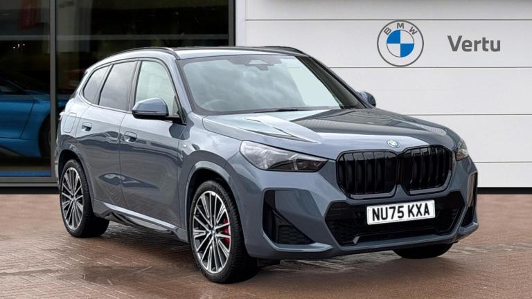 2025 BMW X1 xDrive 25e M Sport 5dr [Tech/Pro Pack] Step Auto Estate Estate Hybrid Automatic