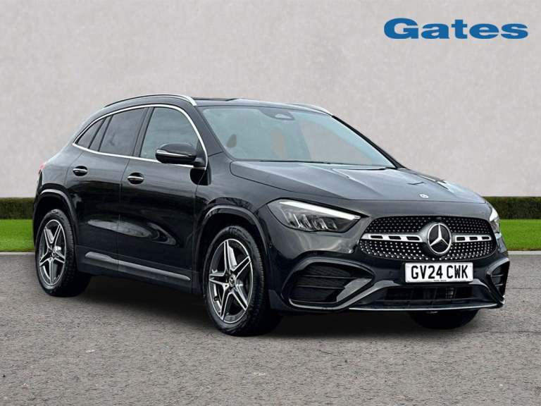 2024 Mercedes-Benz GLA GLA 200 AMG Line Executive 5dr Auto HATCHBACK PETROL Automatic