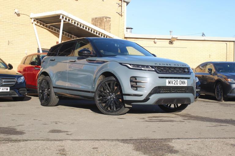 2020 Land Rover Range Rover Evoque 2.0 D180 MHEV First Edition Auto 4WD Euro 6 (s/s) 5dr ESTATE D...