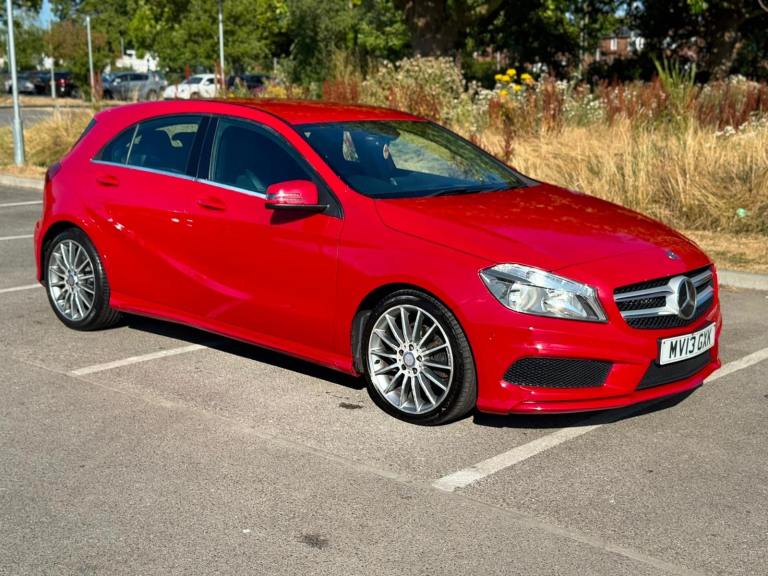 Mercedes-Benz, A CLASS, Hatchback, 2013, Semi-Auto, 1796 (cc), 5 doors