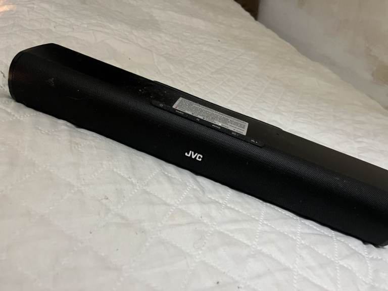 Jvc 30 watt rms Bluetooth mini soundbar