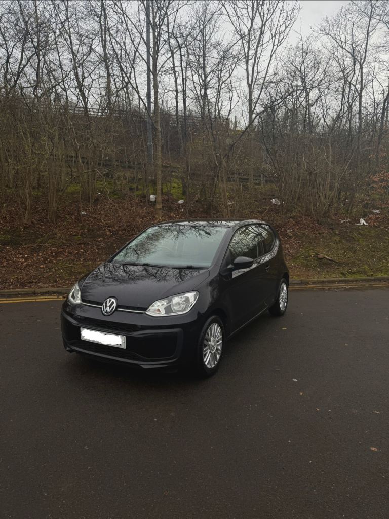Volkswagen, UP, Hatchback, 2018, Manual, 999 (cc), 3 doors