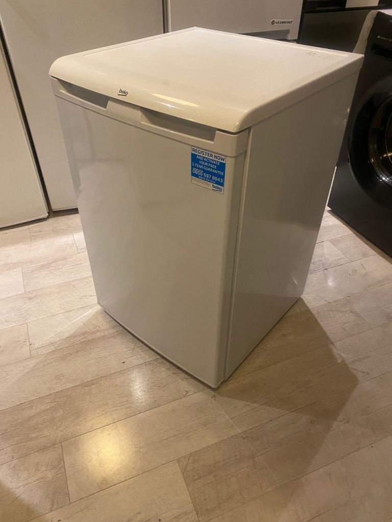 Freezer Undercounter 