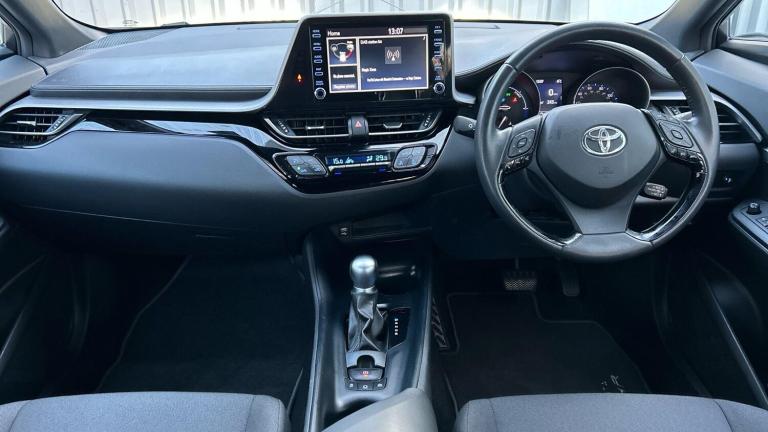 2023 Toyota C-HR 1.8 Hybrid Icon 5dr CVT HATCHBACK PETROL/ELECTRIC Automatic