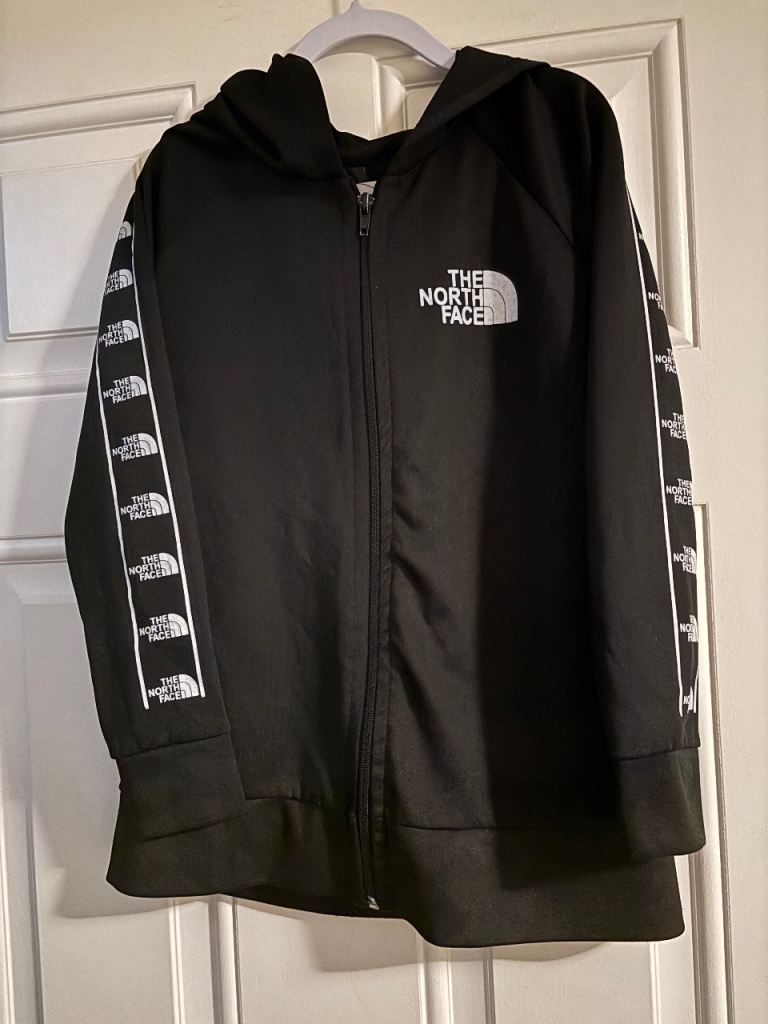 Boys 11/12 hoodie jacket 