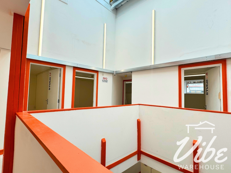 Creative Studios to rent at BizArt Studios, Hackney, E5