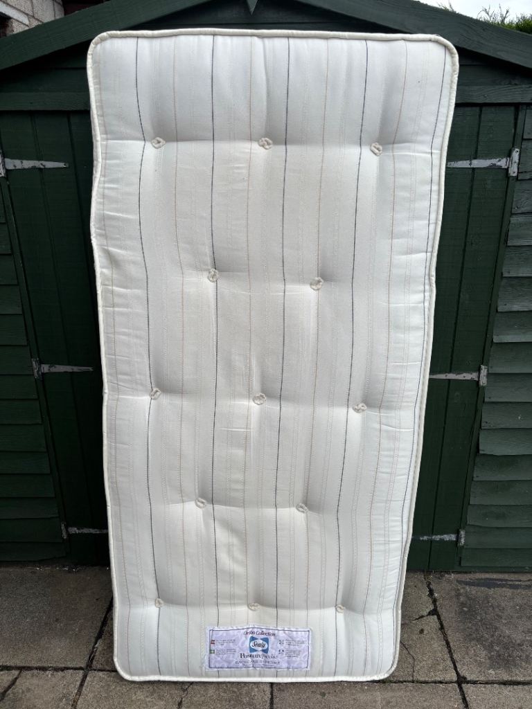 Single Mattress - Can Deliver