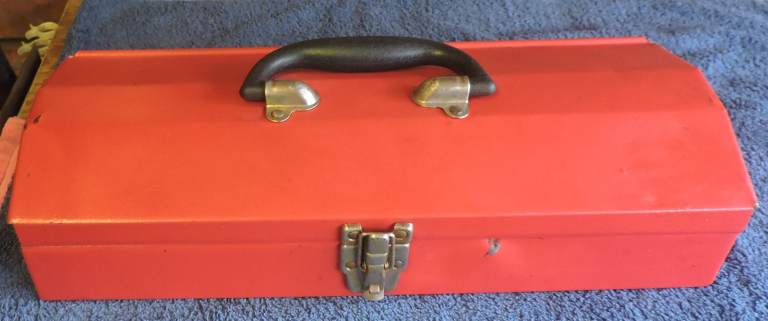 Small Tool Box.