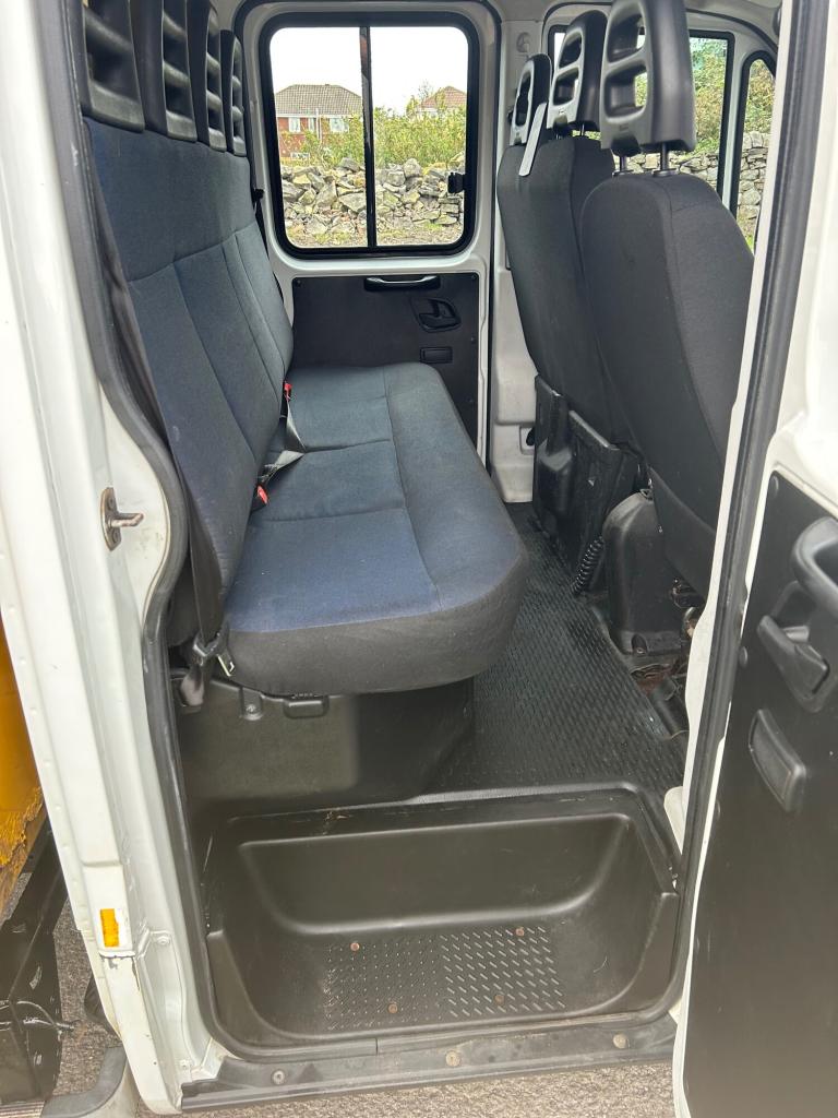 2017 Iveco Daily NA Diesel Manual