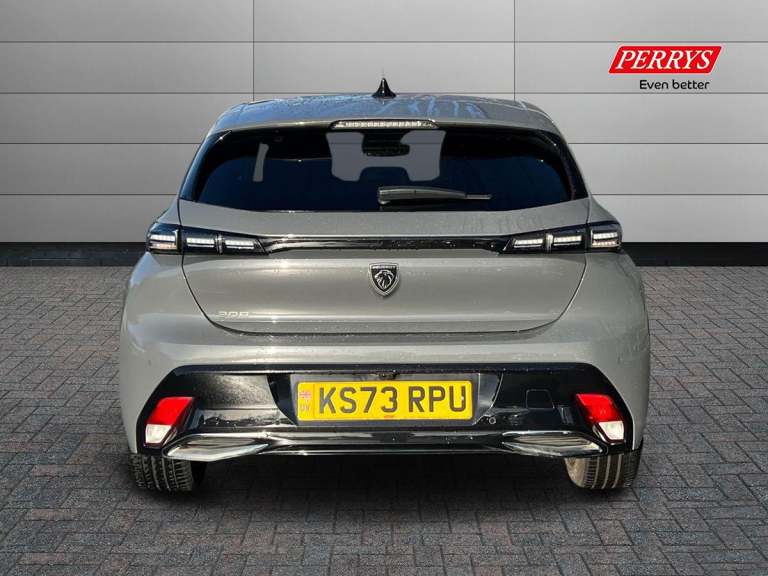 2023 Peugeot 308 1.2 PureTech Allure Premium 5dr EAT8 HATCHBACK PETROL Automatic