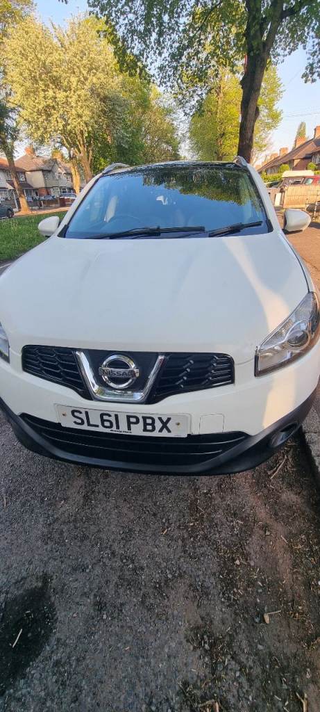 Nissan, QASHQAI, Hatchback, 2011, Manual, 1461 (cc), 5 doors