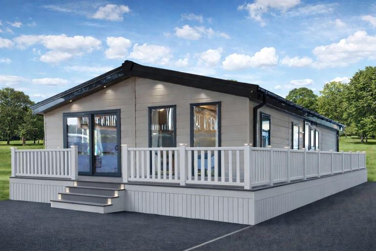 Delta Newbury in Gilberdyke  - Lodge / Caravan 