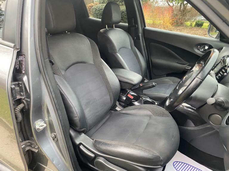 Nissan, JUKE, AUTOMATIC Hatchback, 2019, 1.6 Petrol