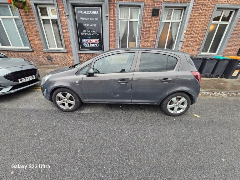 Vauxhall, CORSA, Hatchback, 2013, Manual, 1229 (cc), 5 doors