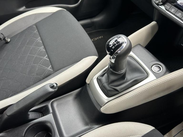 2019 Nissan Micra 0.9 IG-T ACENTA LIMITED EDITION 5DR Manual Hatchback Petrol Manual