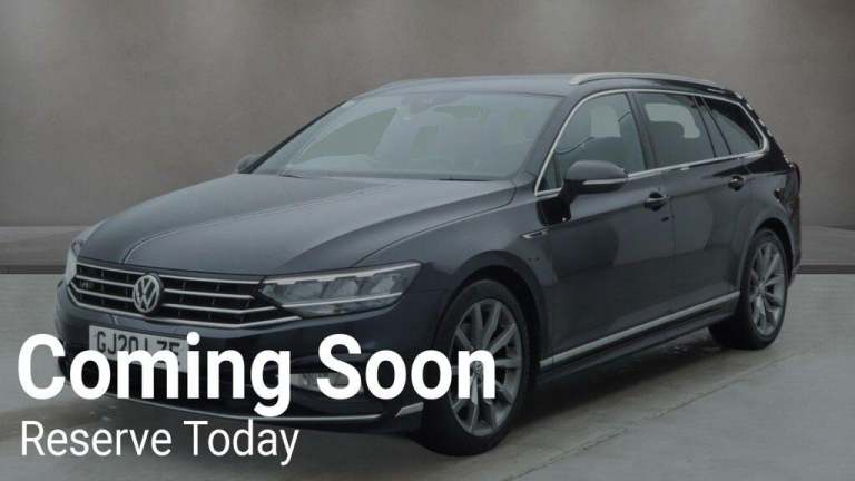 2020 Volkswagen Passat 2.0 TDI EVO SCR R-Line 5dr DSG ESTATE DIESEL Automatic