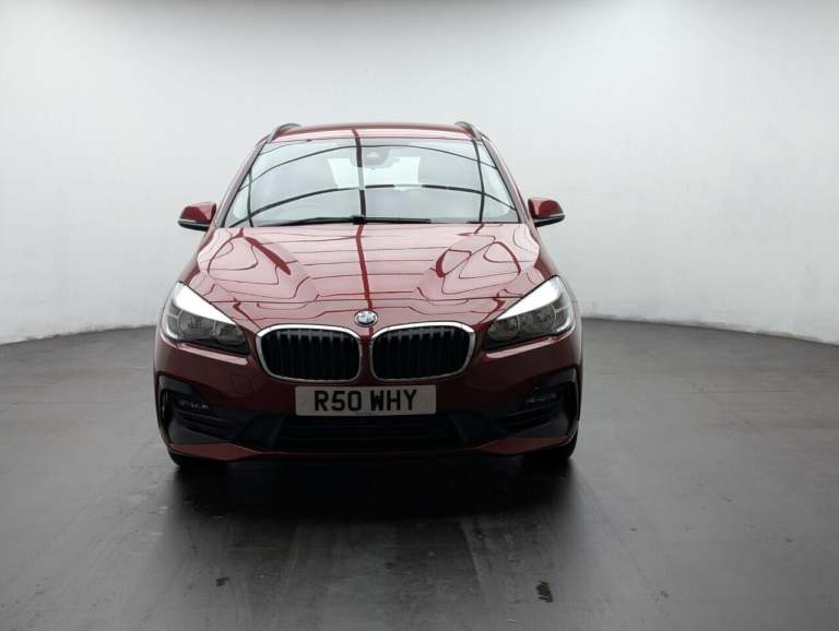 2019 BMW 2 Series Gran Tourer 1.5 218i SE MPV 5dr Petrol Manual Euro 6 (s/s) (140 ps) - CRUISE CO...