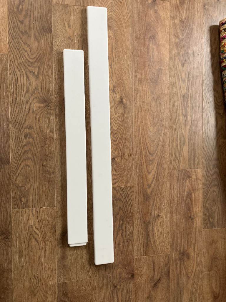  Shower Tray Riser Kit 1200 x 900 WHITE – New