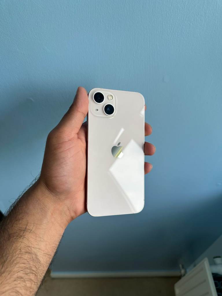 iPhone 13 128GB - White (Unlocked)