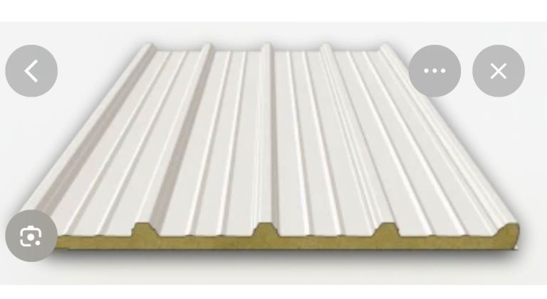 Wanted insulated roofing sheets 