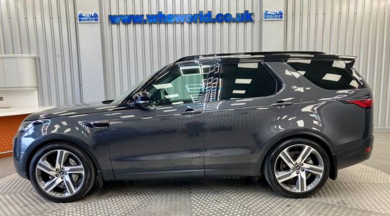 2022 Land Rover Discovery 3.0 D300 MHEV SE SUV 5dr Diesel Auto 4WD Euro 6 (s/s) (300 ps) SUV Dies...