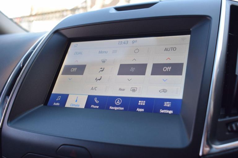 2021 Ford Galaxy 2.0 EcoBlue Titanium Auto Euro 6 (s/s) 5dr MPV Diesel Automatic