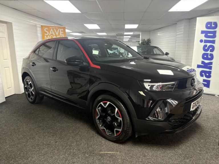 VAUXHALL MOKKA 1.2 Turbo GS 2024