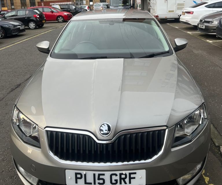 Skoda, OCTAVIA, Hatchback, 2015, Manual, 1598 (cc), 5 doors